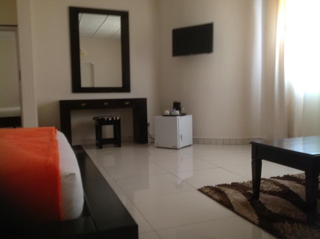Cypress Executive Lodge Livingstone Dış mekan fotoğraf
