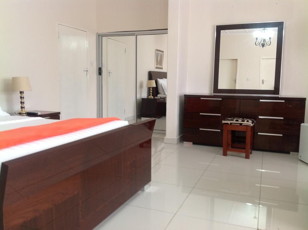 Cypress Executive Lodge Livingstone Dış mekan fotoğraf