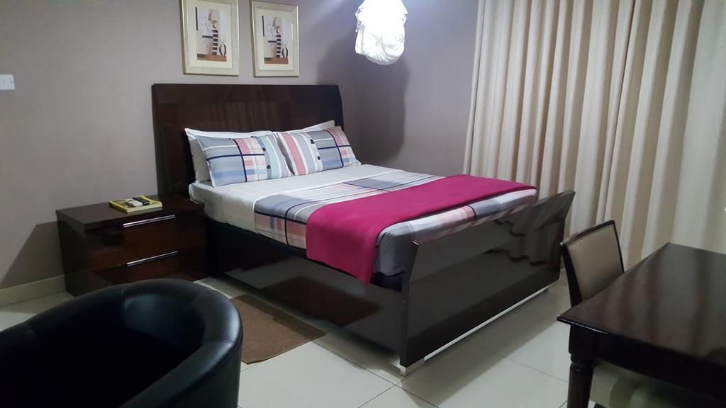 Cypress Executive Lodge Livingstone Dış mekan fotoğraf