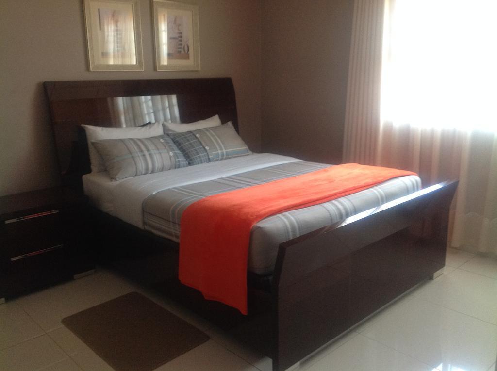 Cypress Executive Lodge Livingstone Dış mekan fotoğraf
