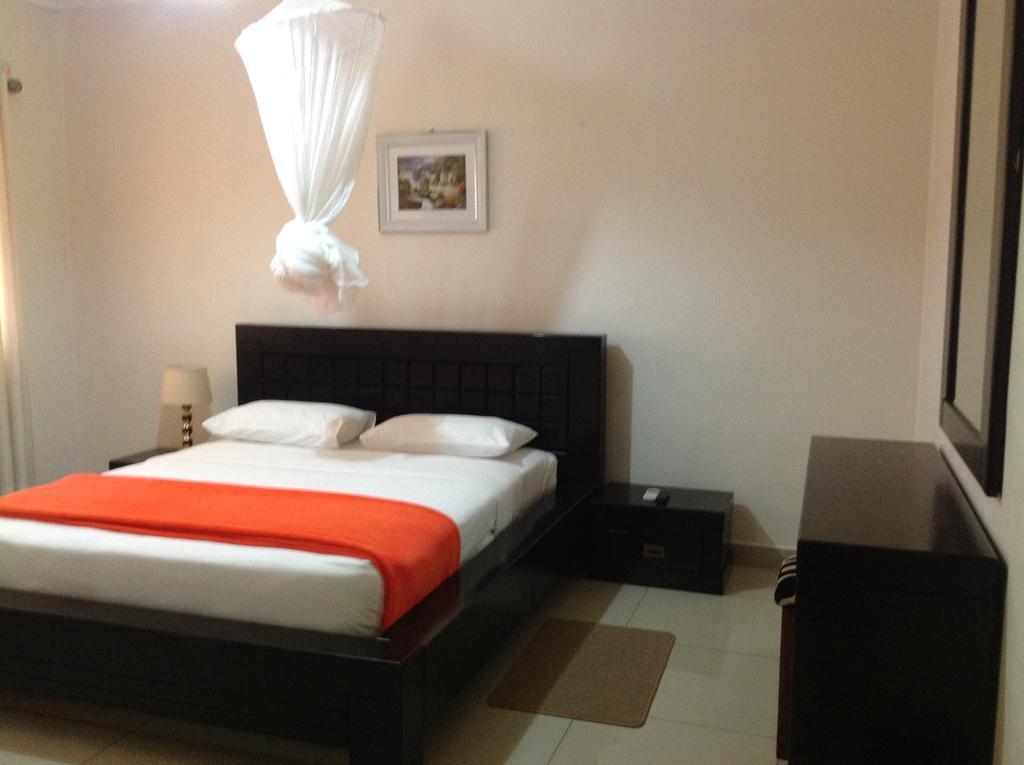 Cypress Executive Lodge Livingstone Dış mekan fotoğraf