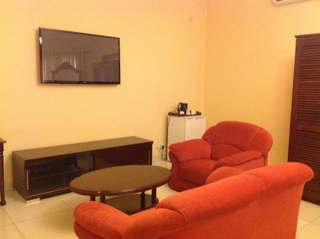 Cypress Executive Lodge Livingstone Dış mekan fotoğraf