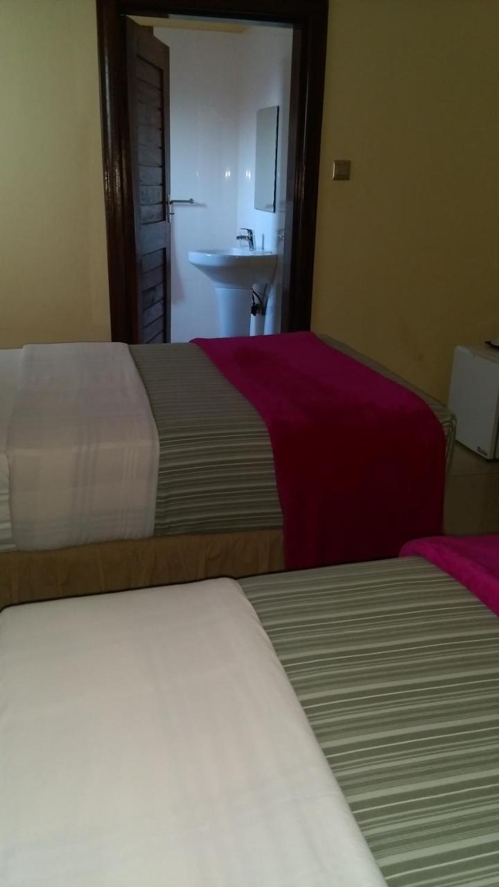 Cypress Executive Lodge Livingstone Dış mekan fotoğraf