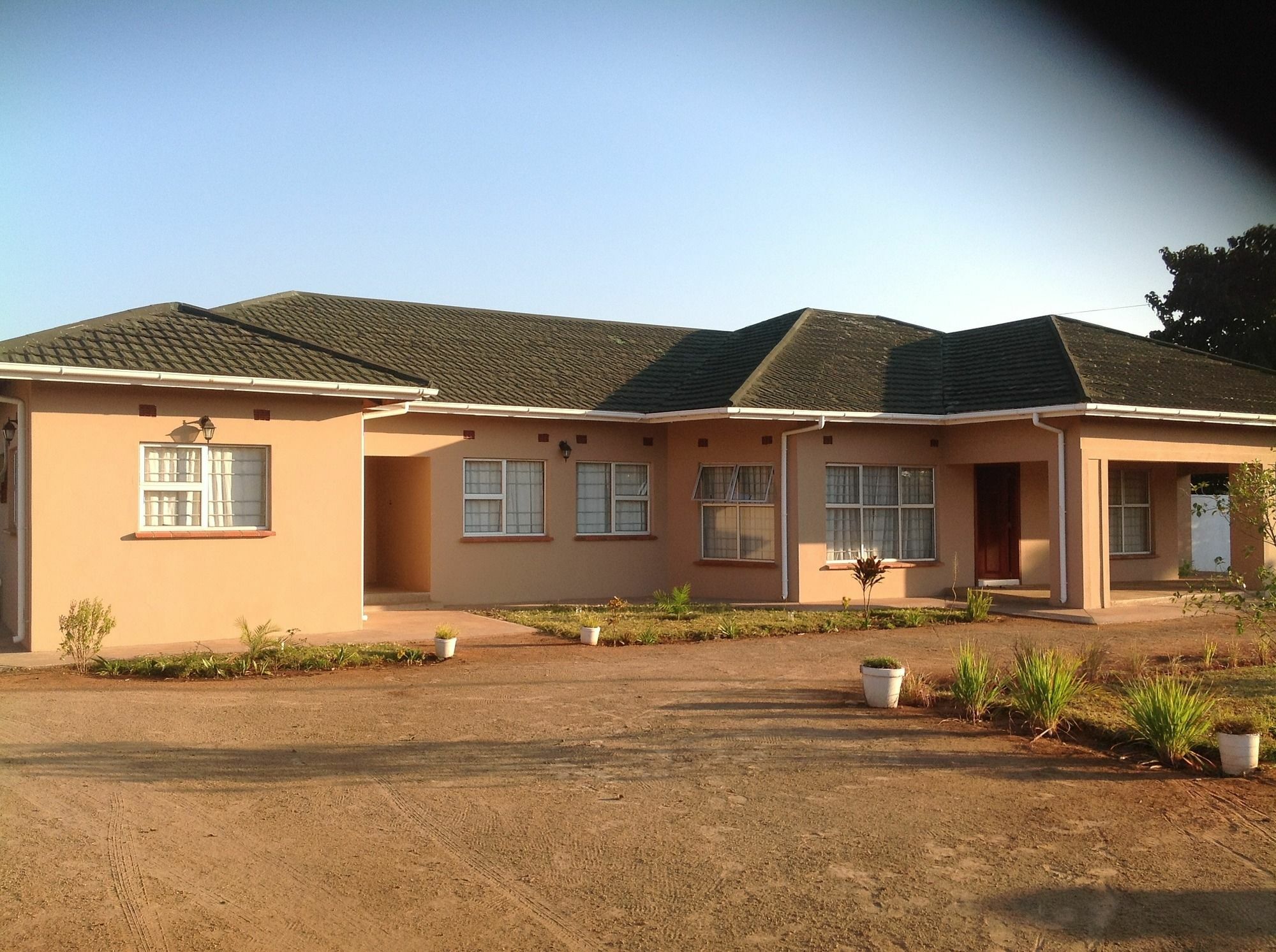 Cypress Executive Lodge Livingstone Dış mekan fotoğraf