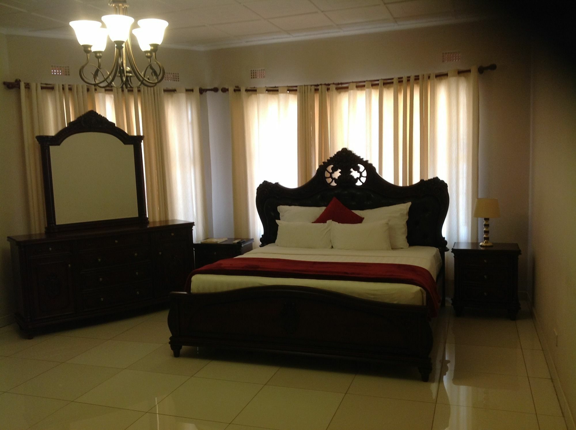 Cypress Executive Lodge Livingstone Dış mekan fotoğraf