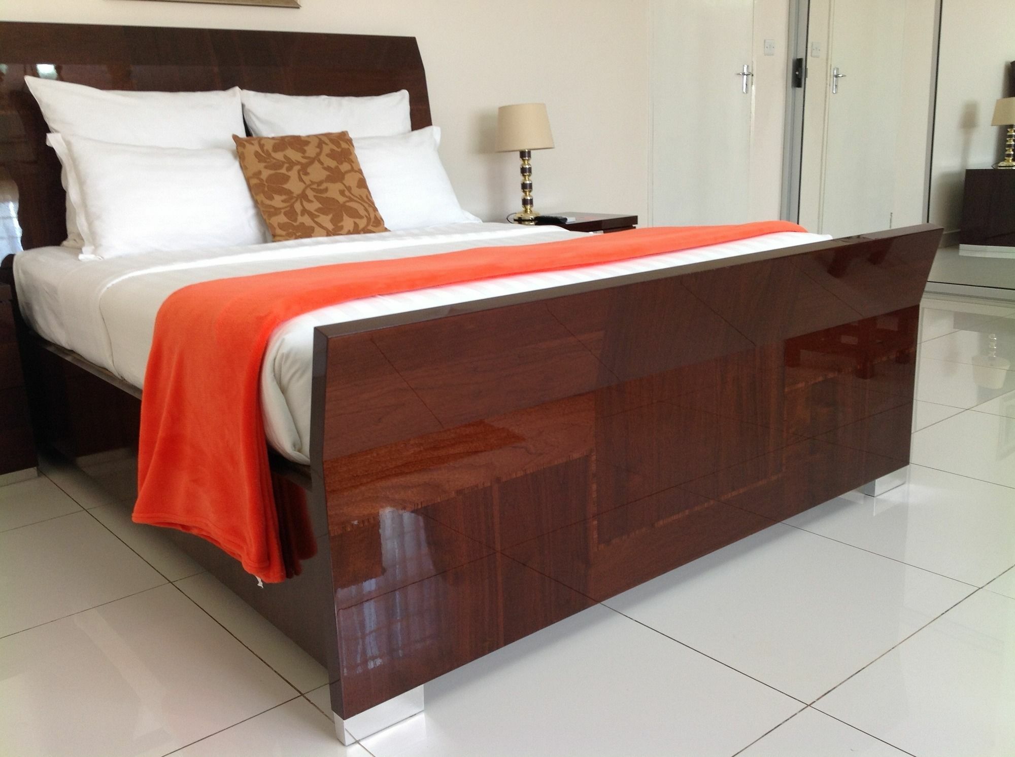 Cypress Executive Lodge Livingstone Dış mekan fotoğraf