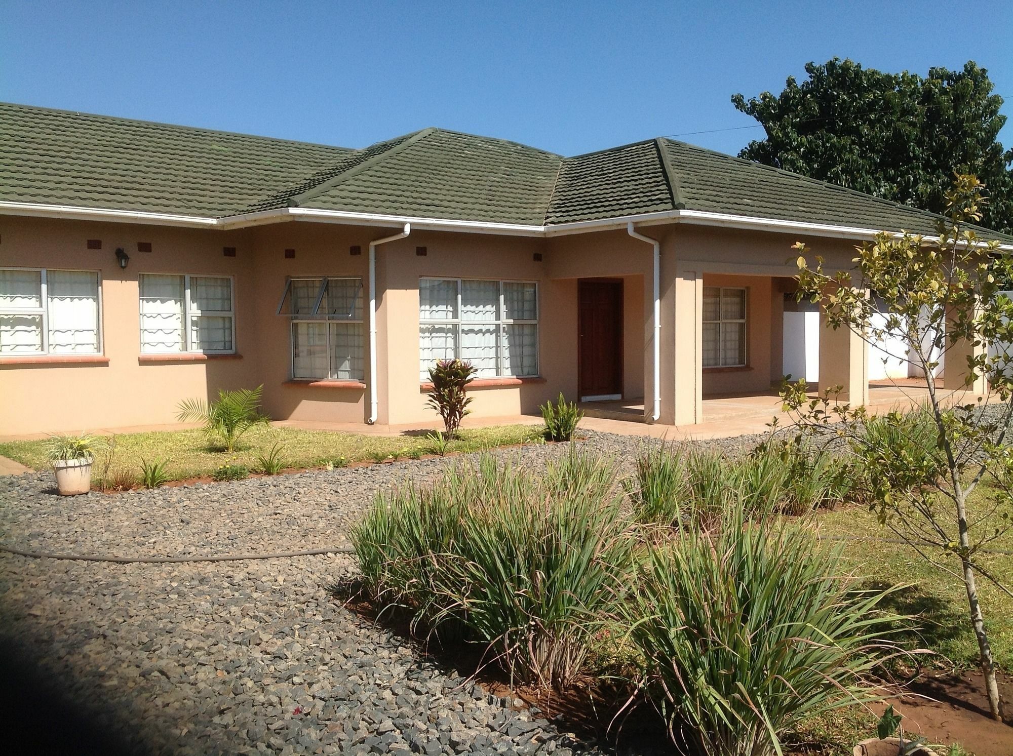 Cypress Executive Lodge Livingstone Dış mekan fotoğraf