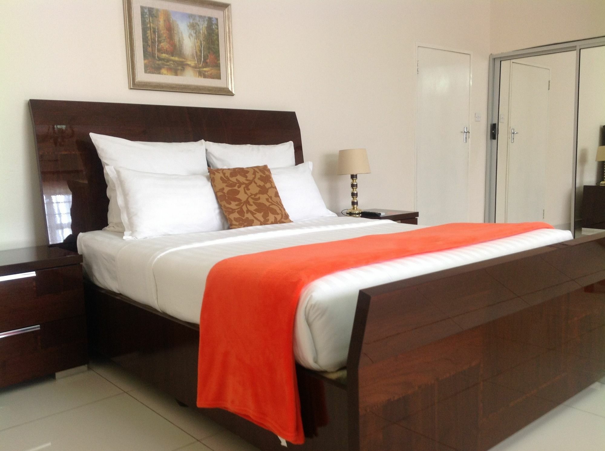 Cypress Executive Lodge Livingstone Dış mekan fotoğraf