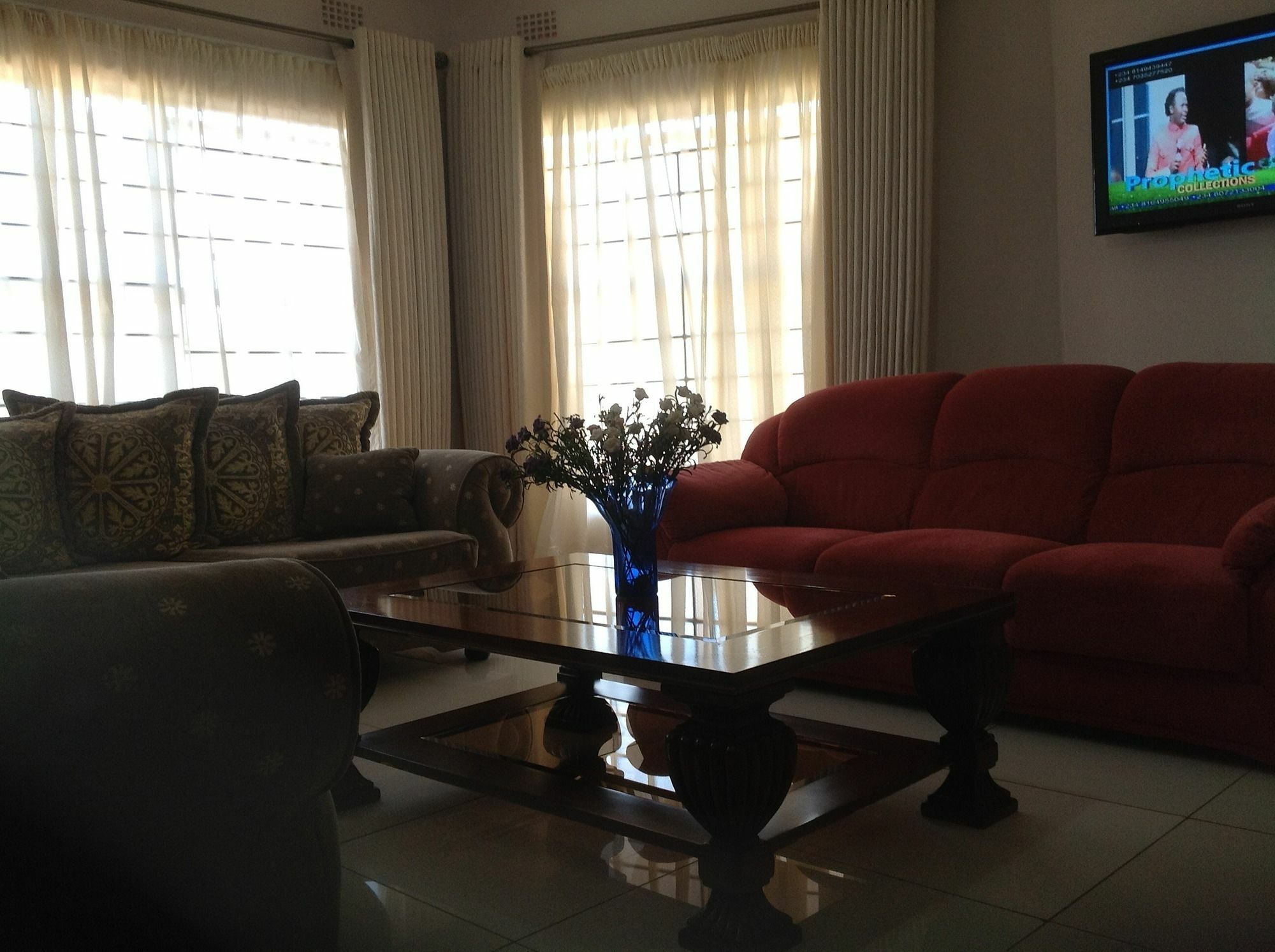 Cypress Executive Lodge Livingstone Dış mekan fotoğraf