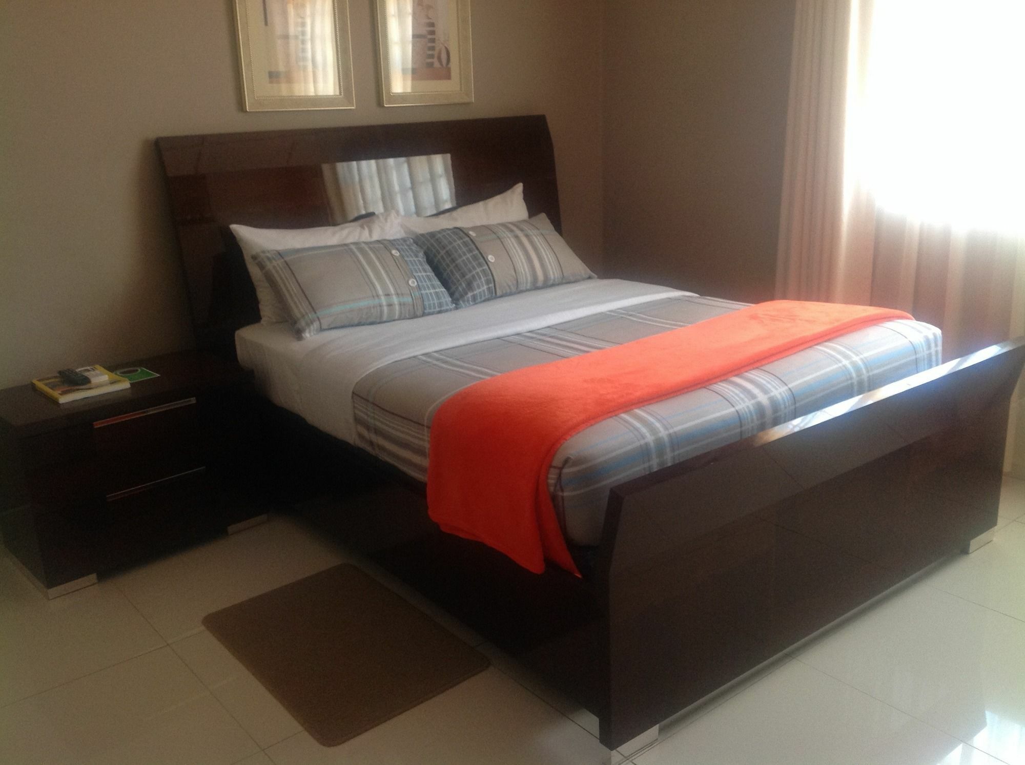 Cypress Executive Lodge Livingstone Dış mekan fotoğraf